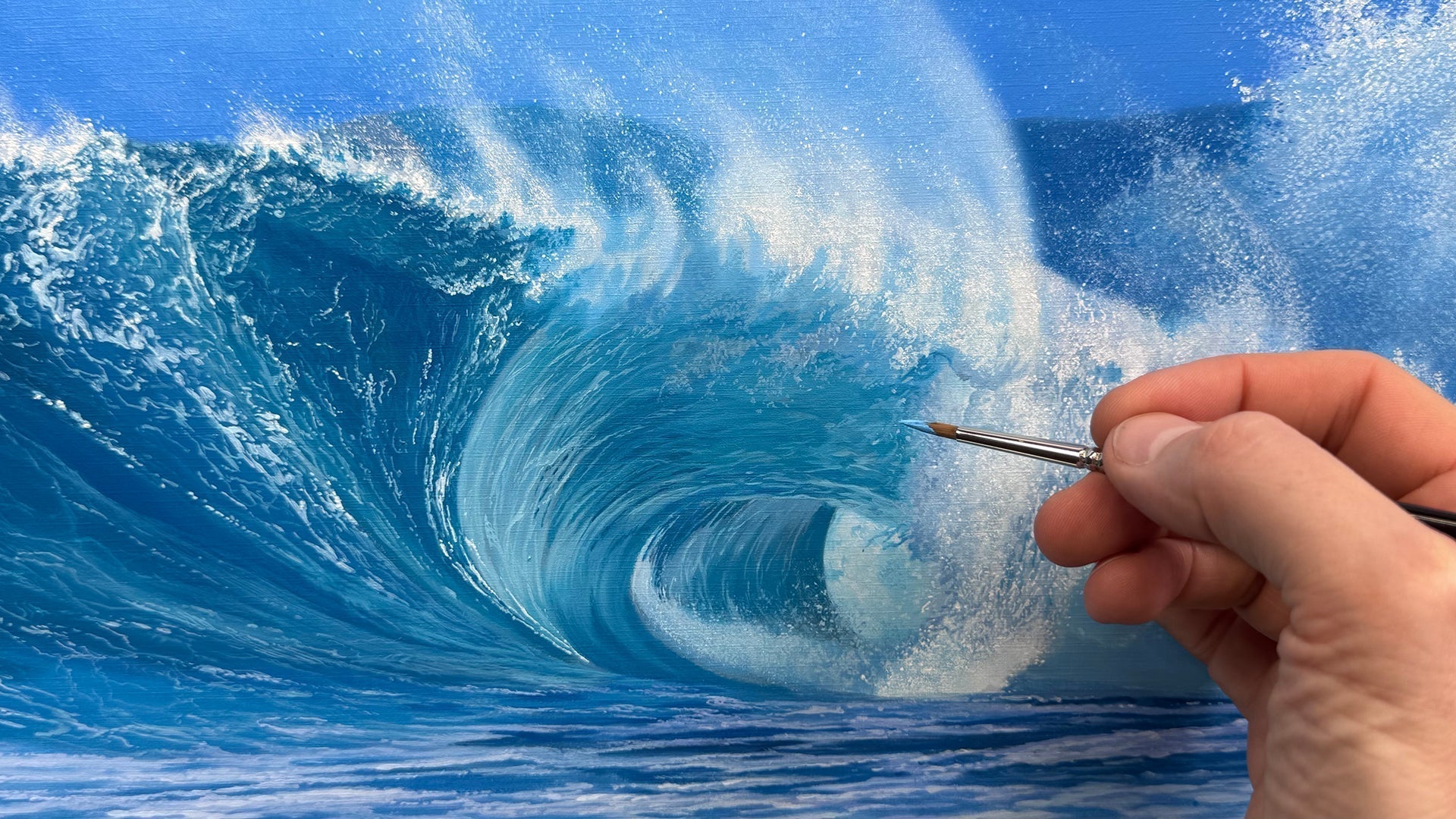 New Lesson 'Oceans Embrace' Now Available