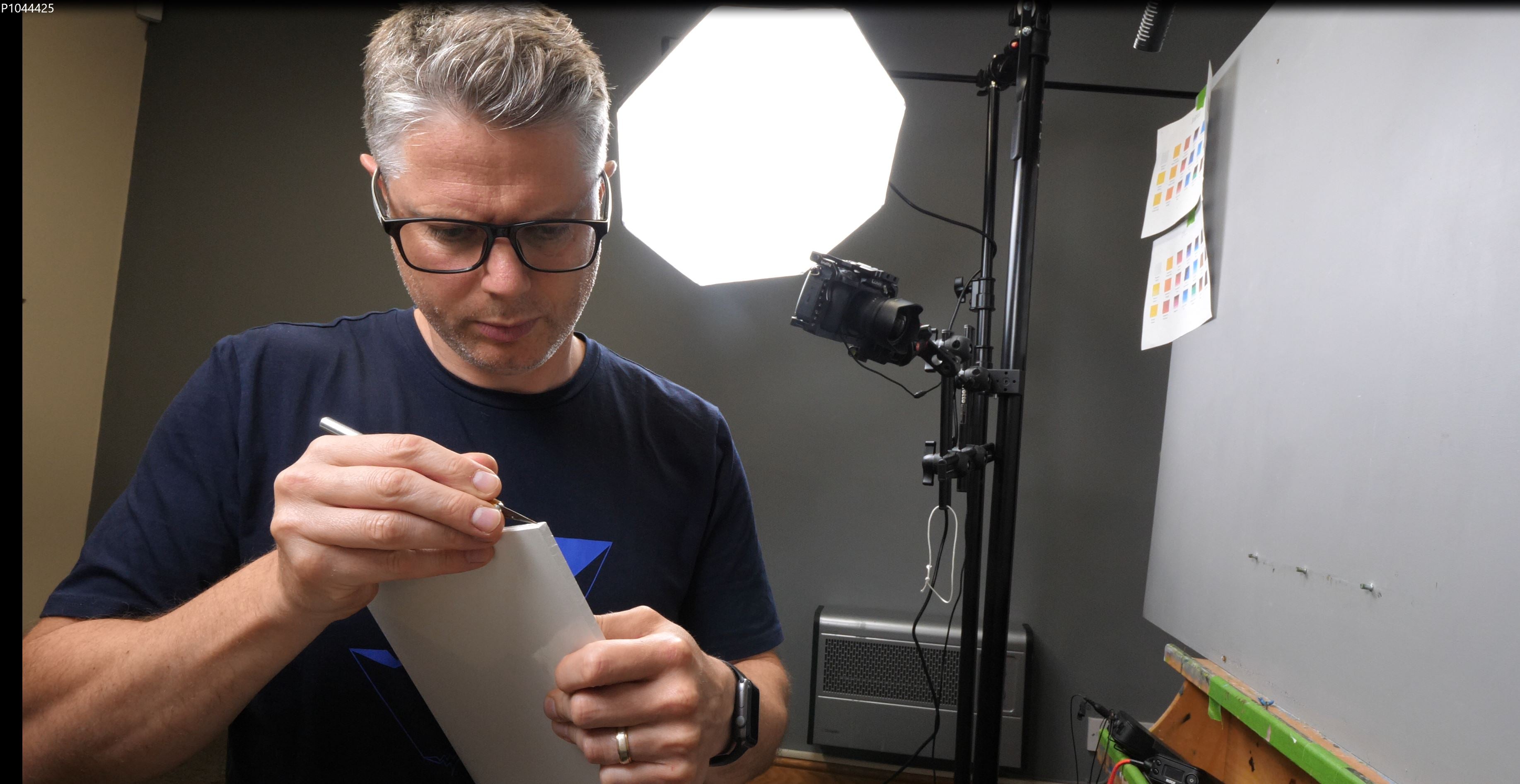 How to Set Up a Studio