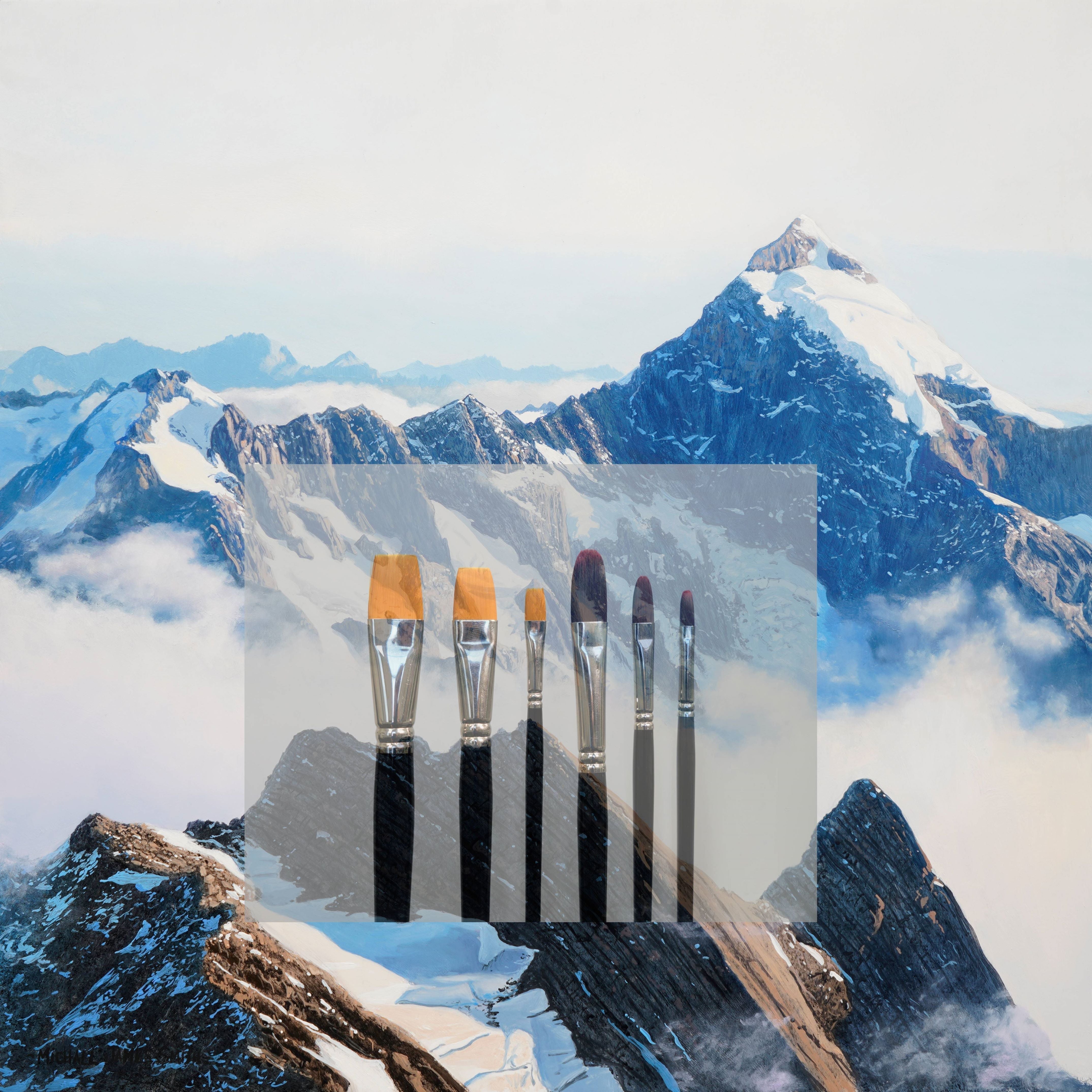 How to Achieve a Perfect Smooth Finish with the Series 7 & 10 Brushes