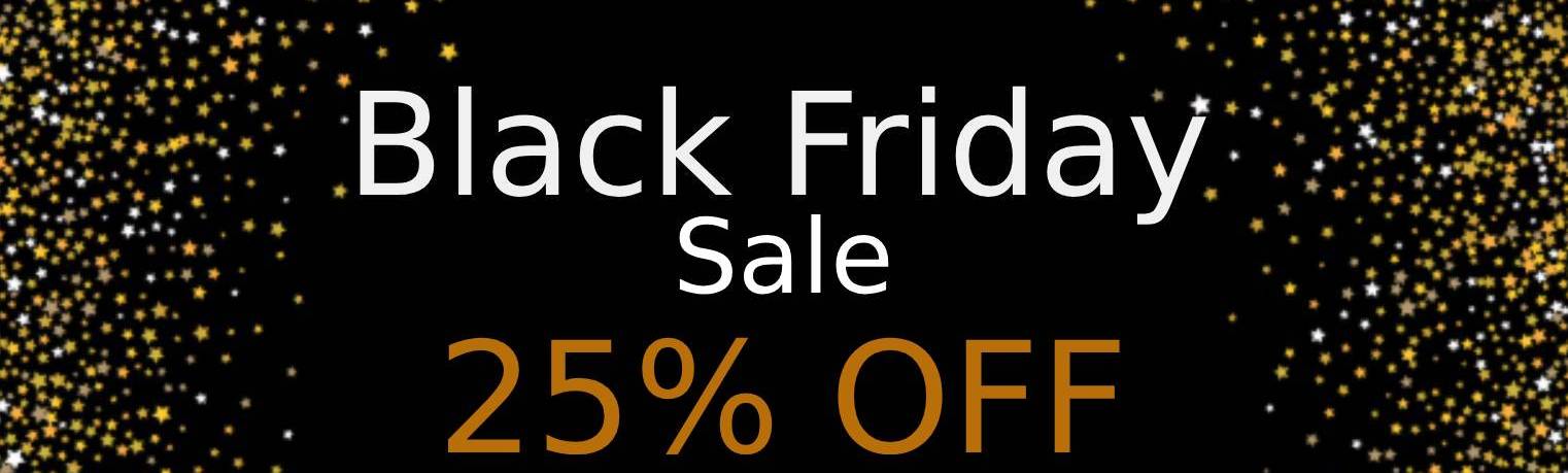 BLACK FRIDAY 2025