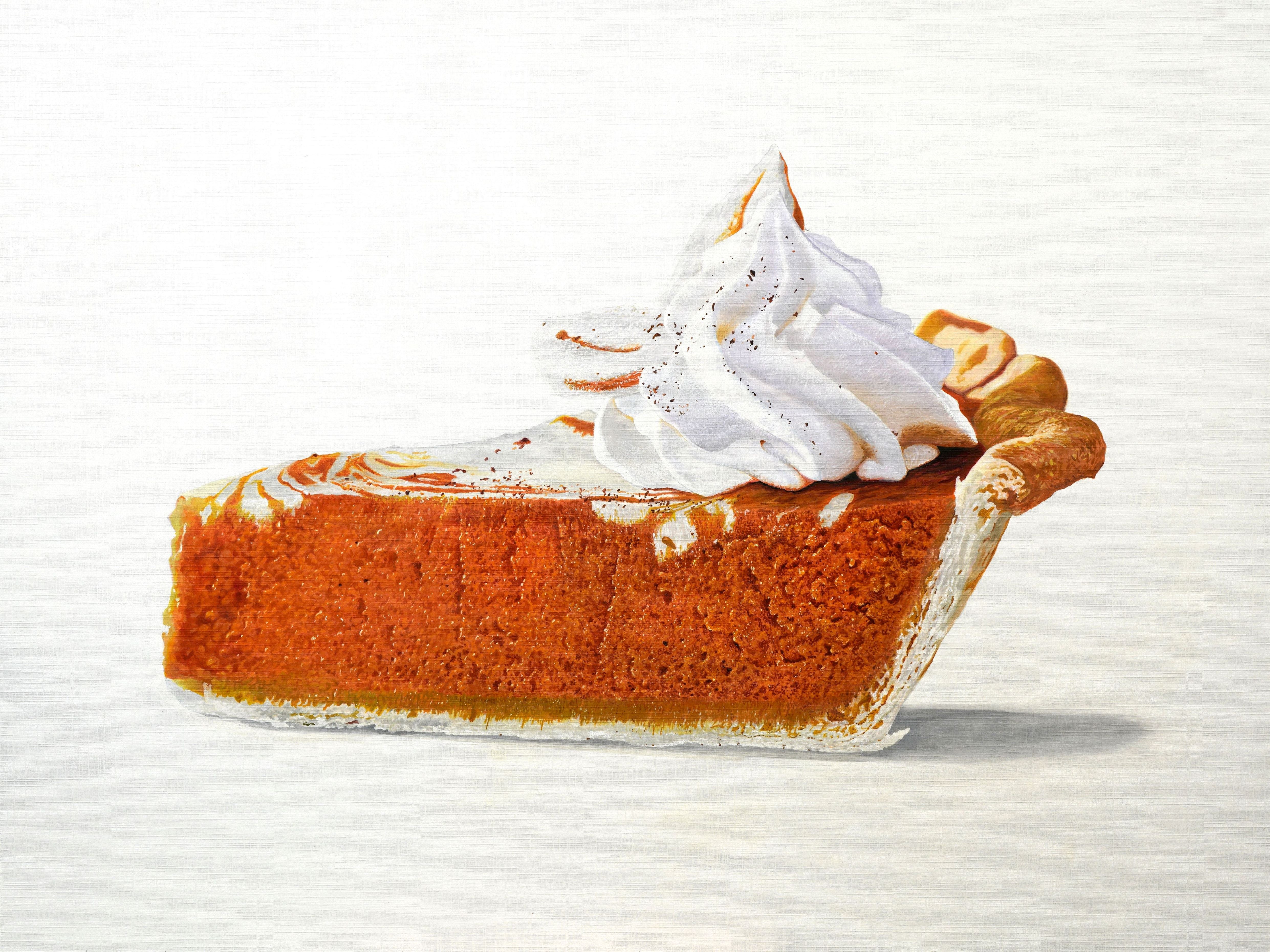 New Lesson 'Pumpkin Pie' Now available on MJS Tv