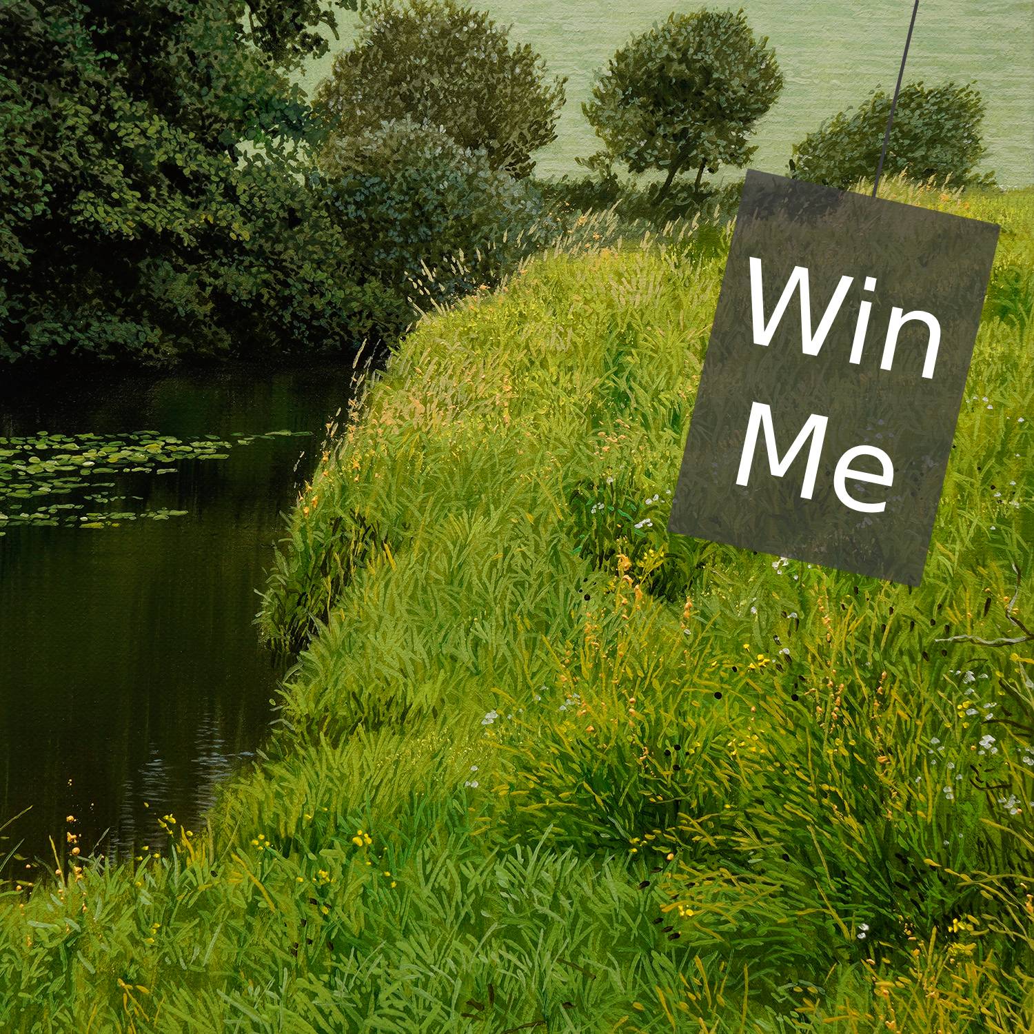 Enter My First Raffle