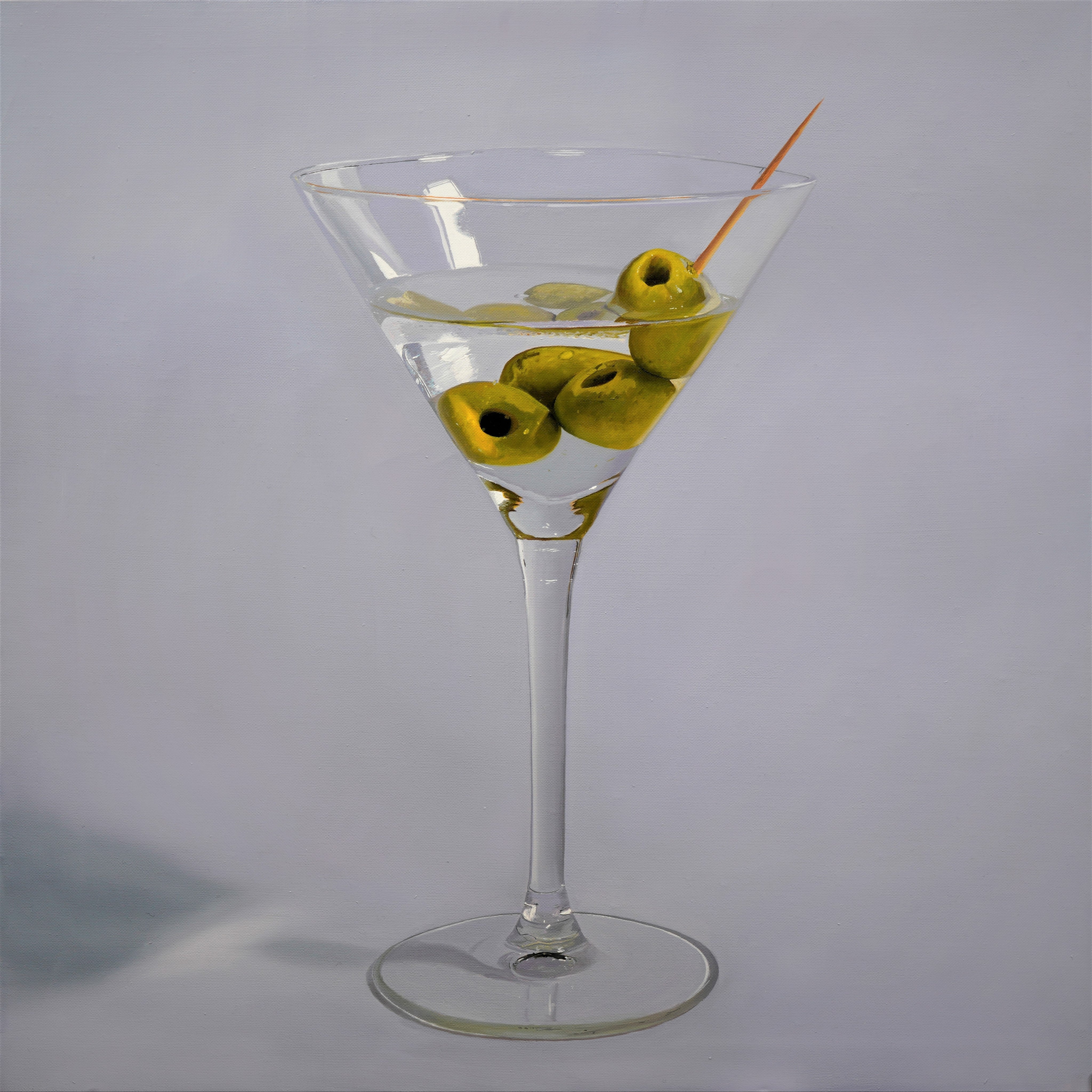 New Lesson 'Martini' Now Available On MJS TV!