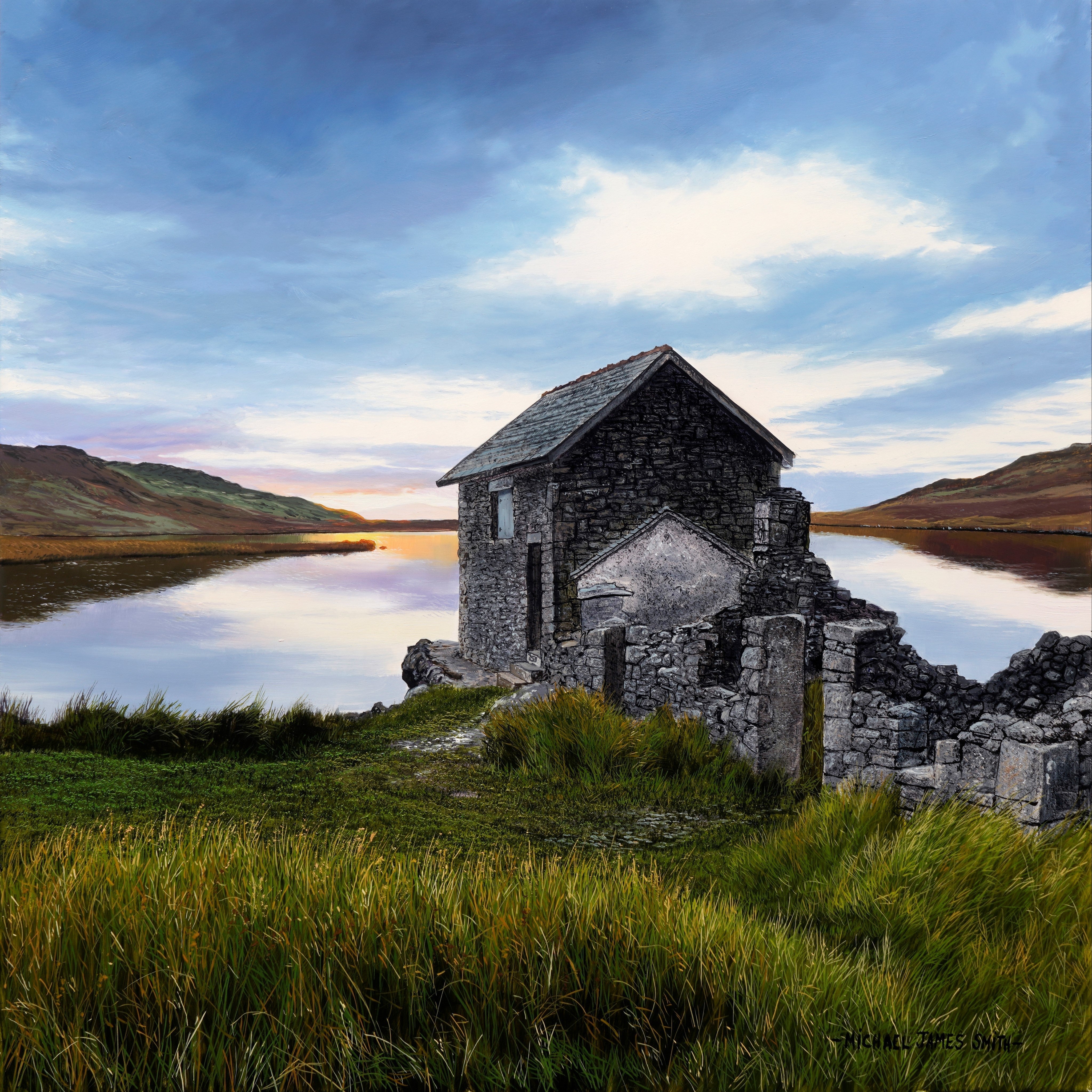 New Lesson 'The Old Boathouse' Just Released On MJS TV