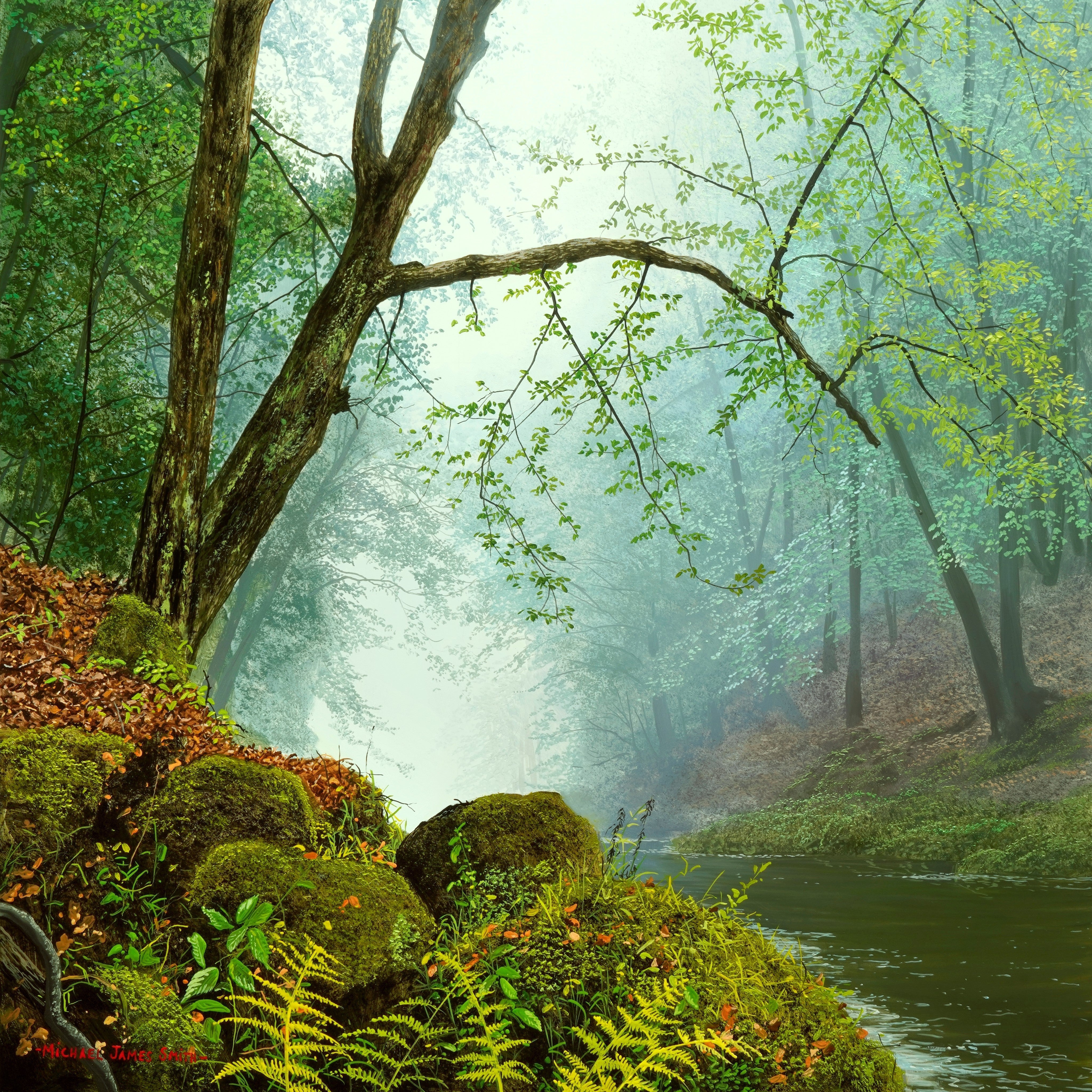New Lesson 'Mystic River' Now Available On MJS Tv