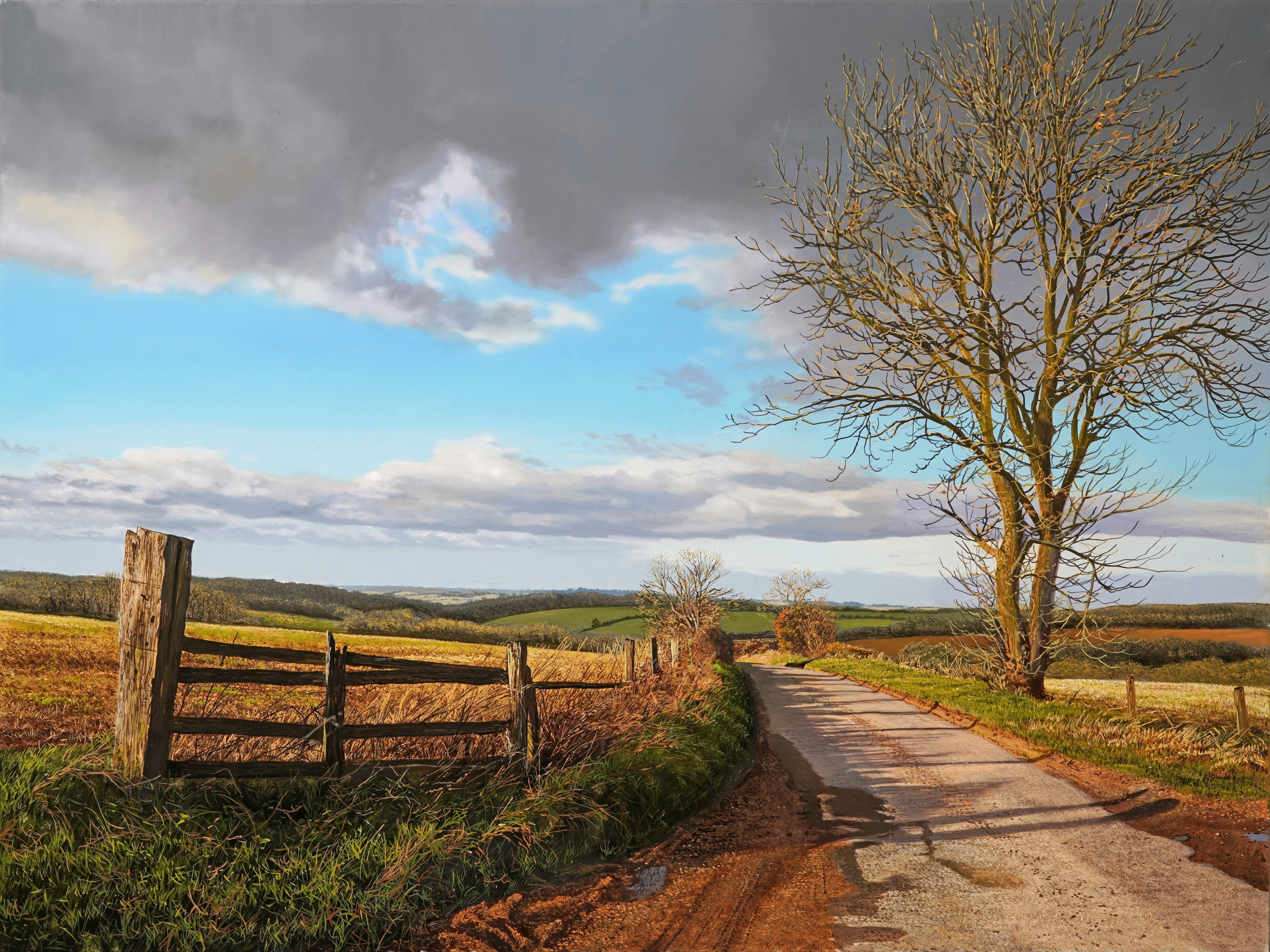 New Lesson 'A Bright Winters Day' Now Available On MJS TV