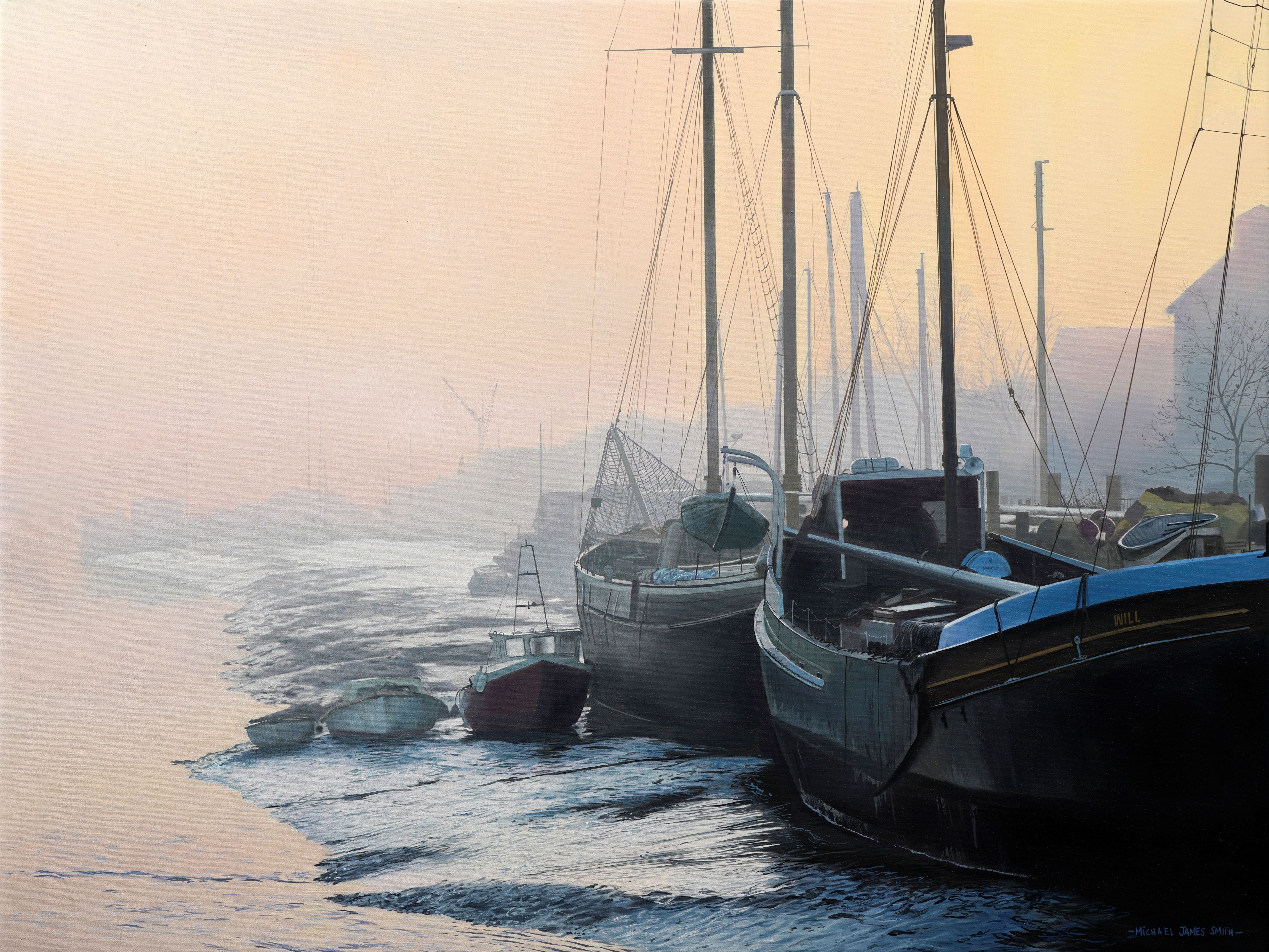 New Lesson 'The Tide sleeps Here' Now Available