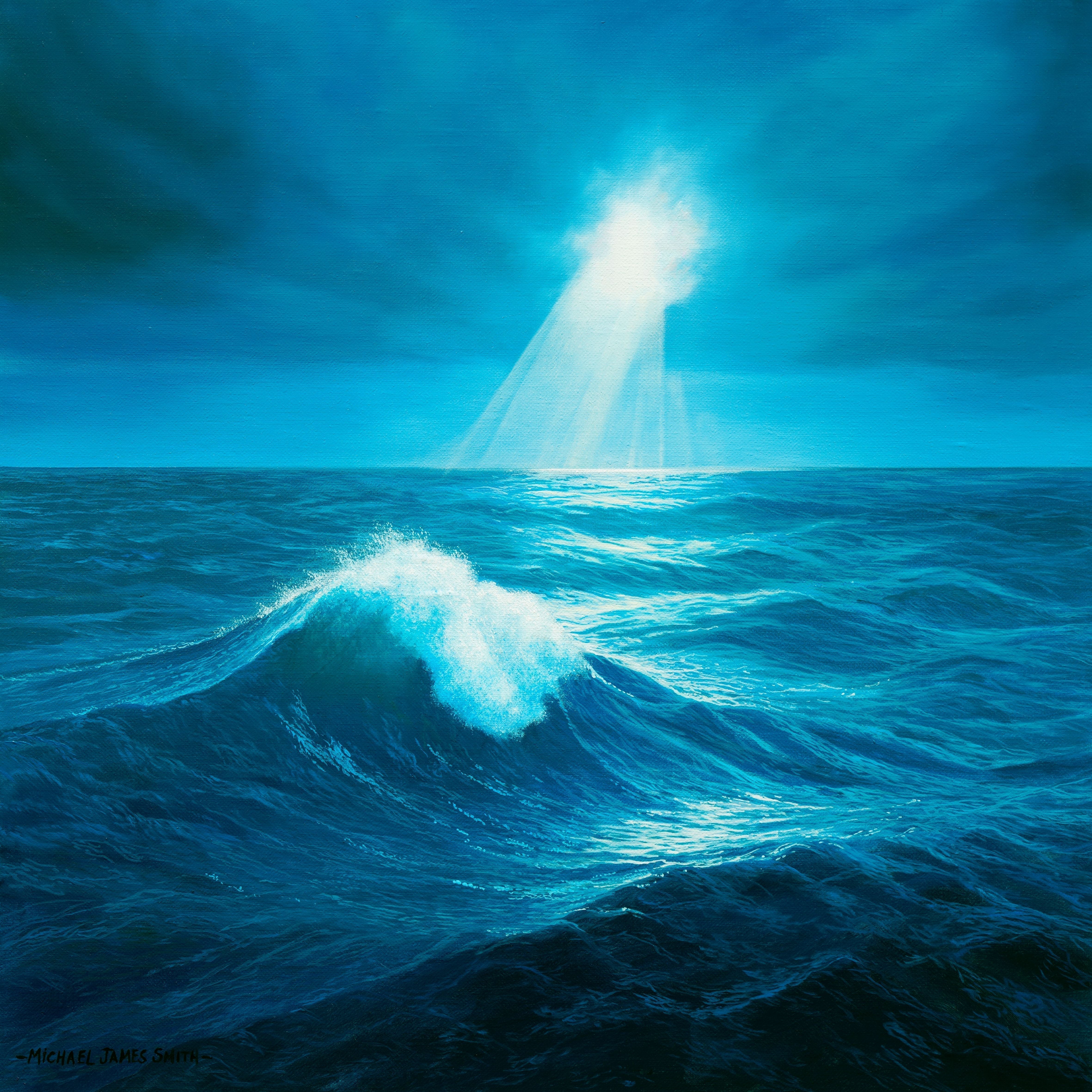 New Lesson 'When Light Meets The Deep' Just Released