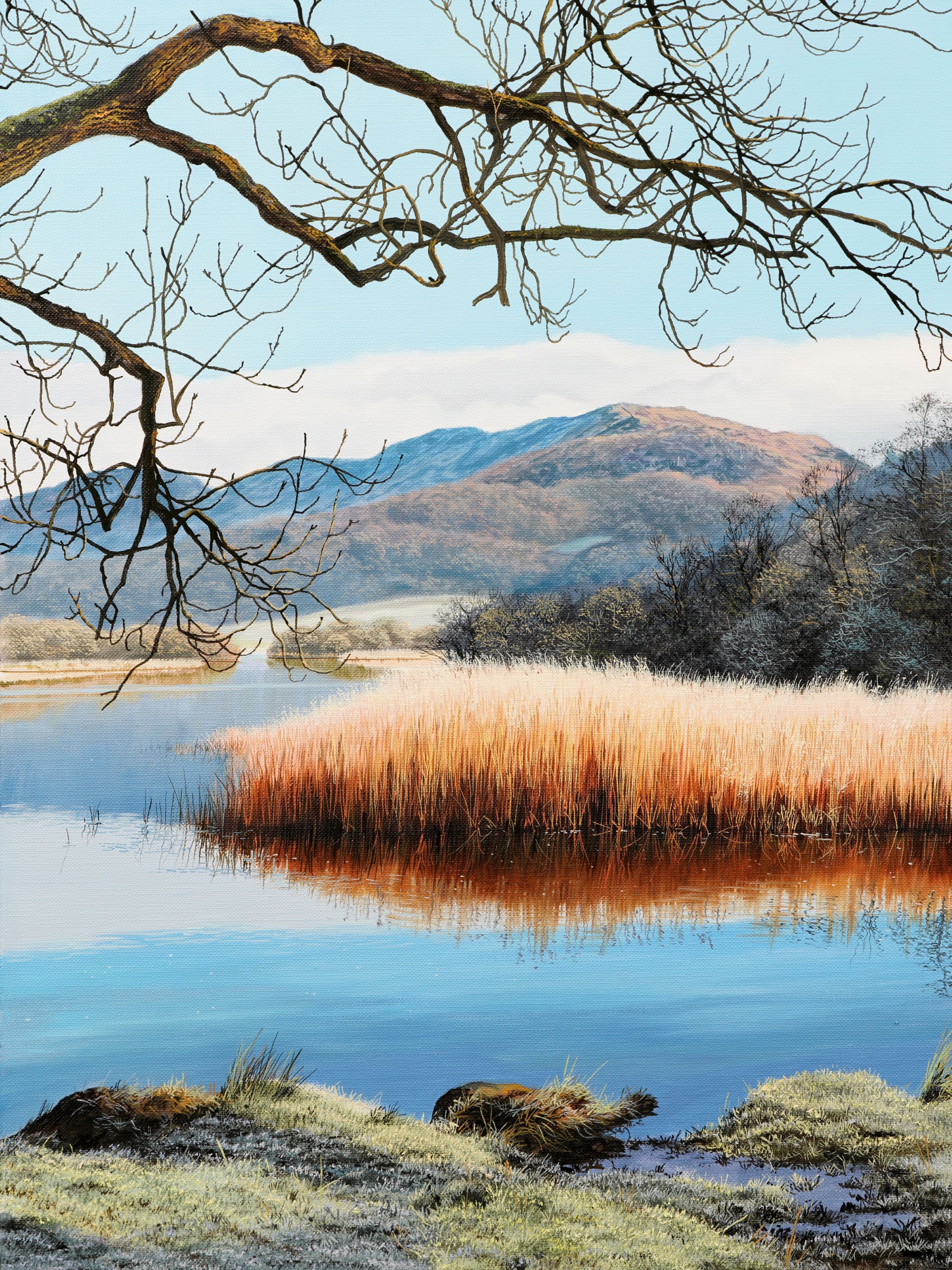 New Lesson 'Winter Lake' Now Available on MJS Tv