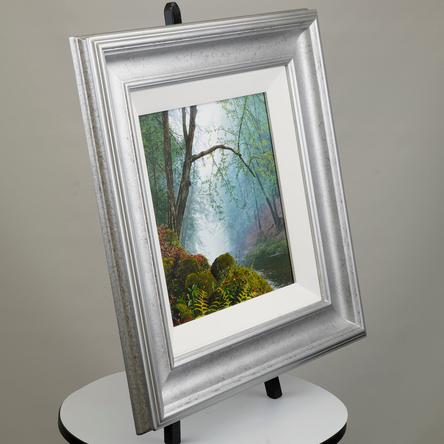 "Mystic River" Original Oil Painting