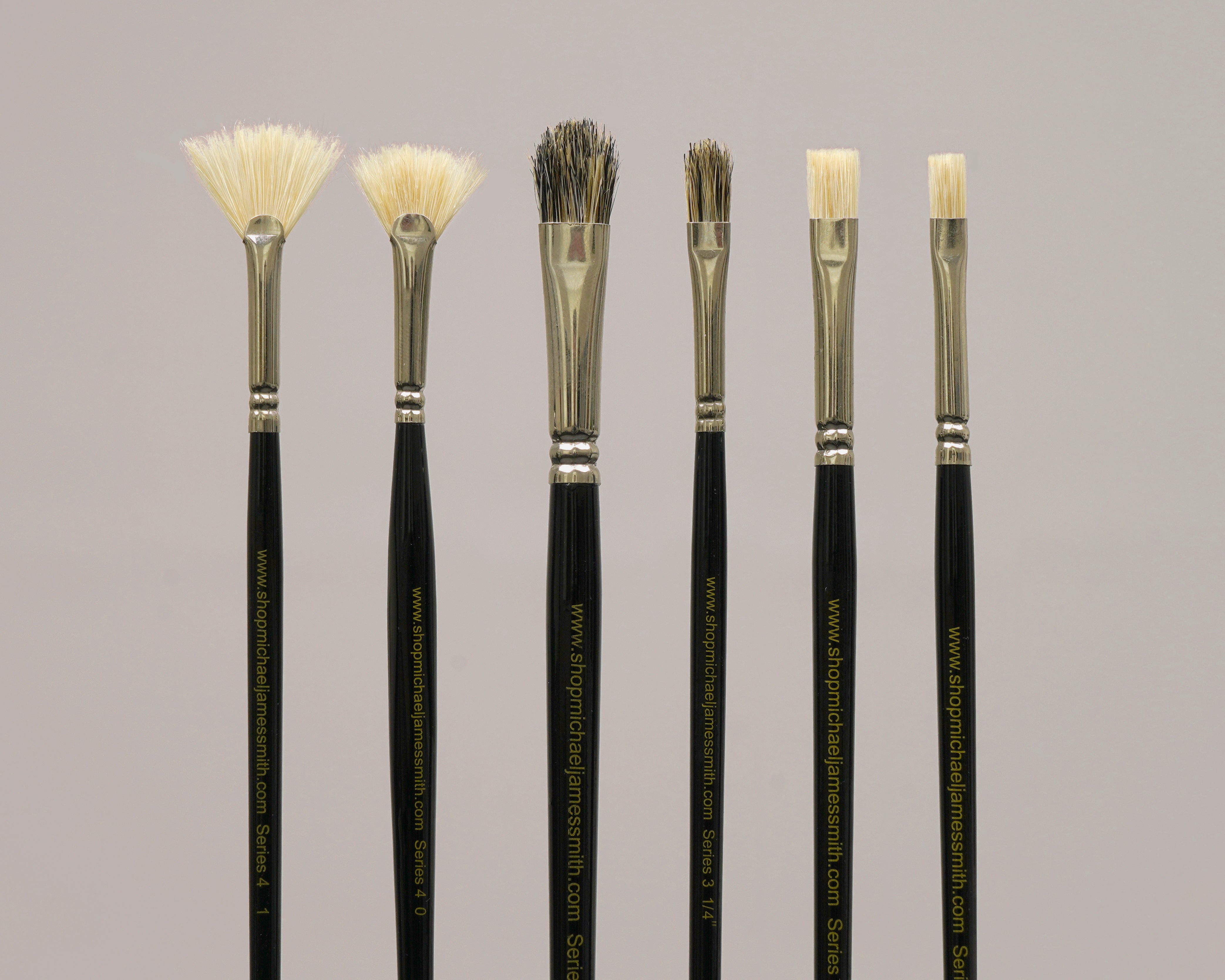 Foliage Brush Set