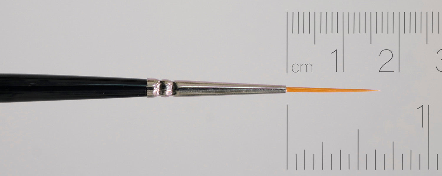 Rigger Brushes - Series 1
