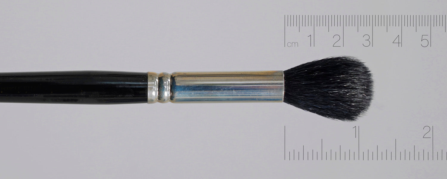 Domed Mop Blender Brush - Series 11