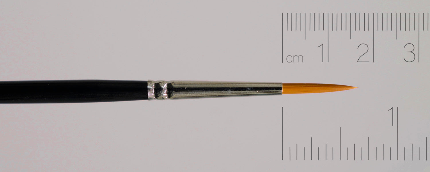Rigger Brushes - Series 1