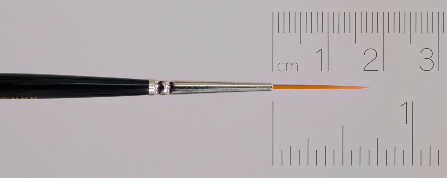 Rigger Brushes - Series 1