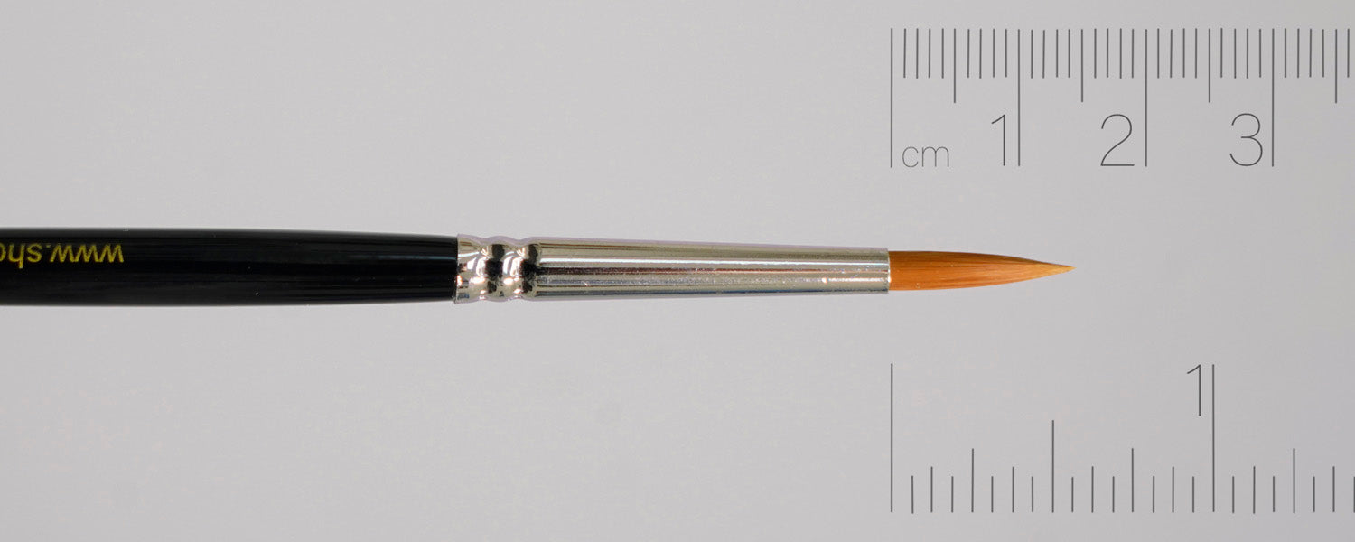 Pointed Brush Variety Set
