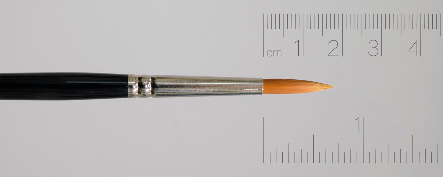 Pointed Brush Variety Set