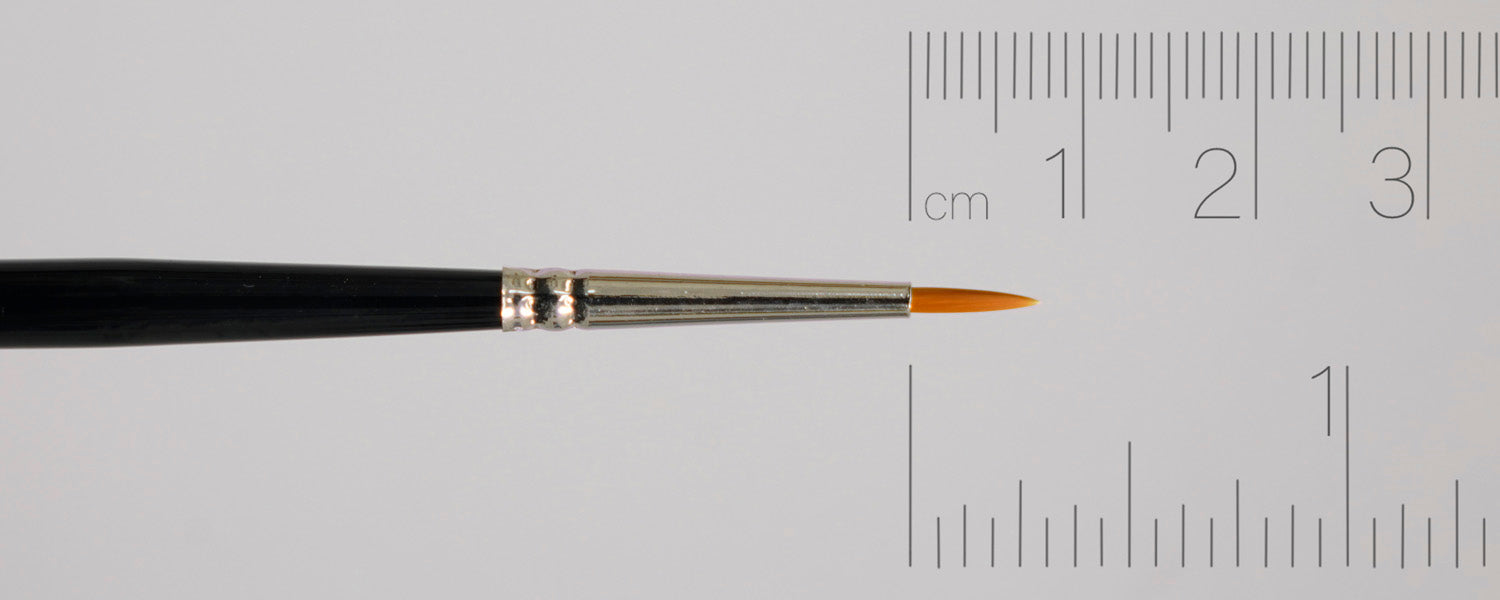 Pointed Brush Variety Set