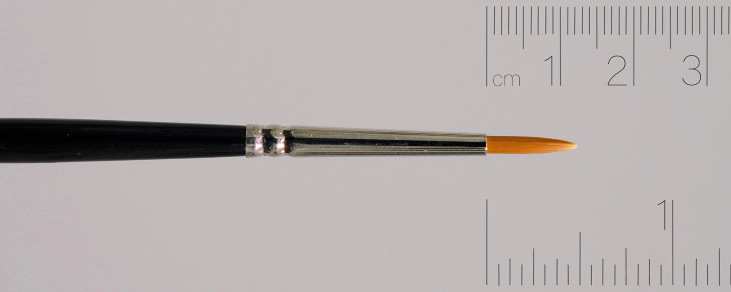 Pointed Brush Variety Set