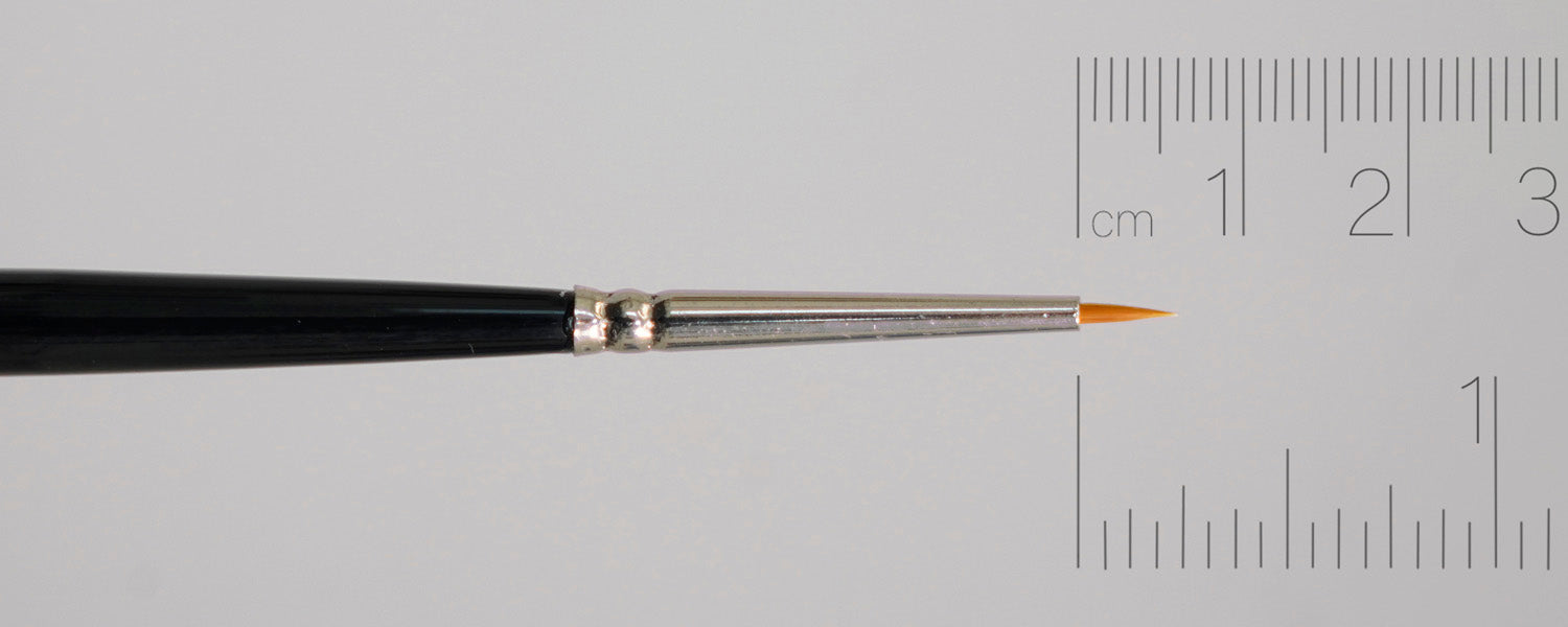 Pointed Brush Variety Set