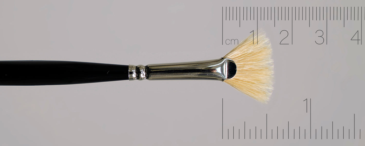 Fan Brushes - Series 4