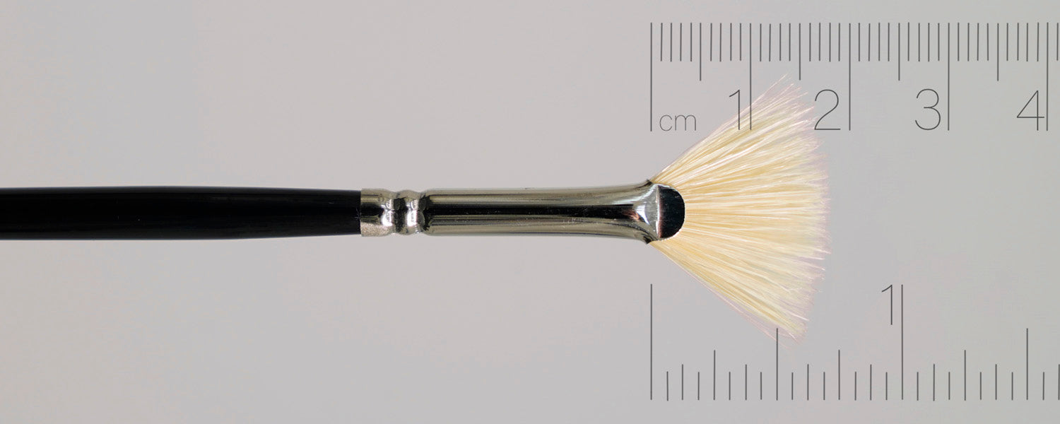 Fan Brushes - Series 4