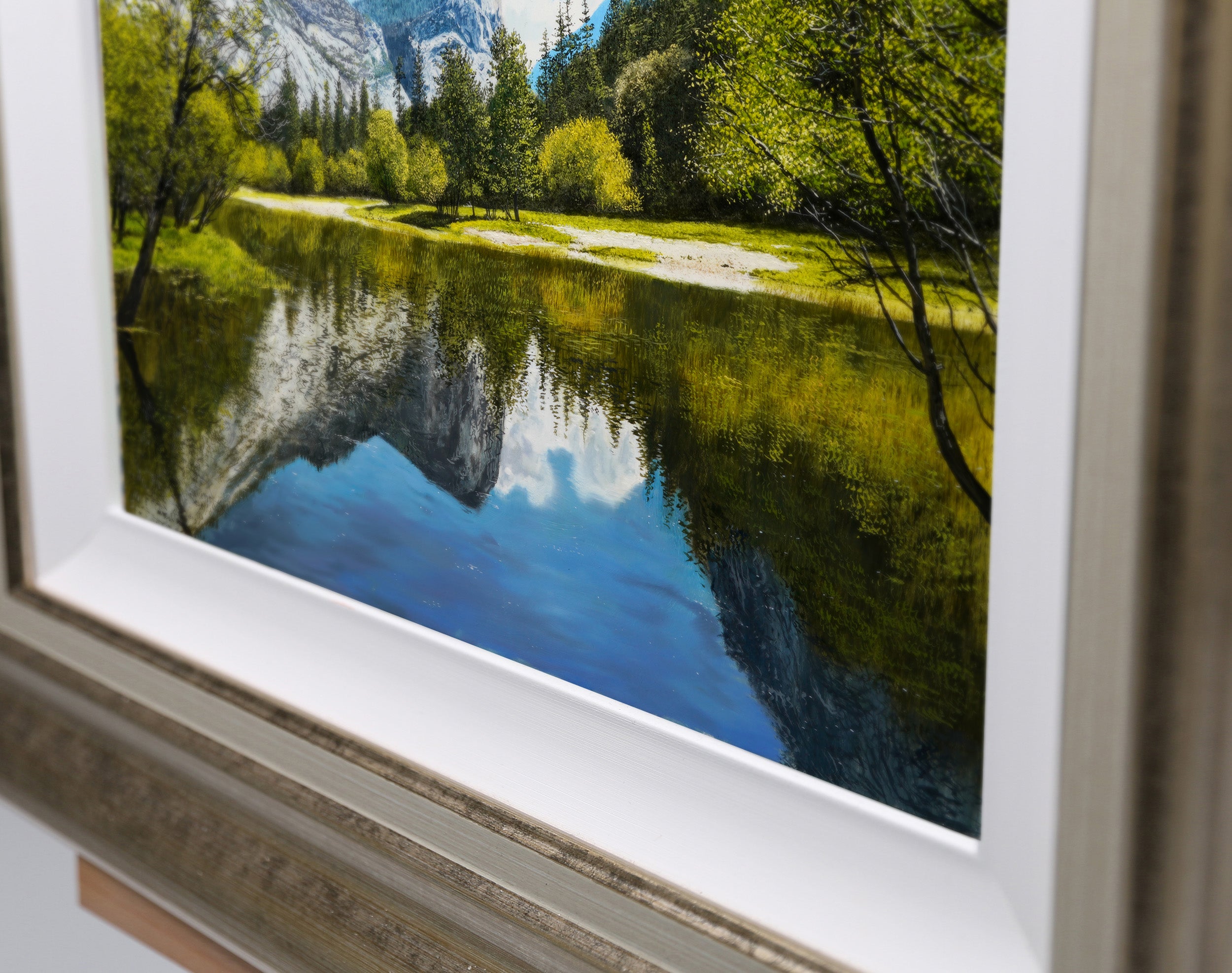 "Yosemite" Original Oil Painting