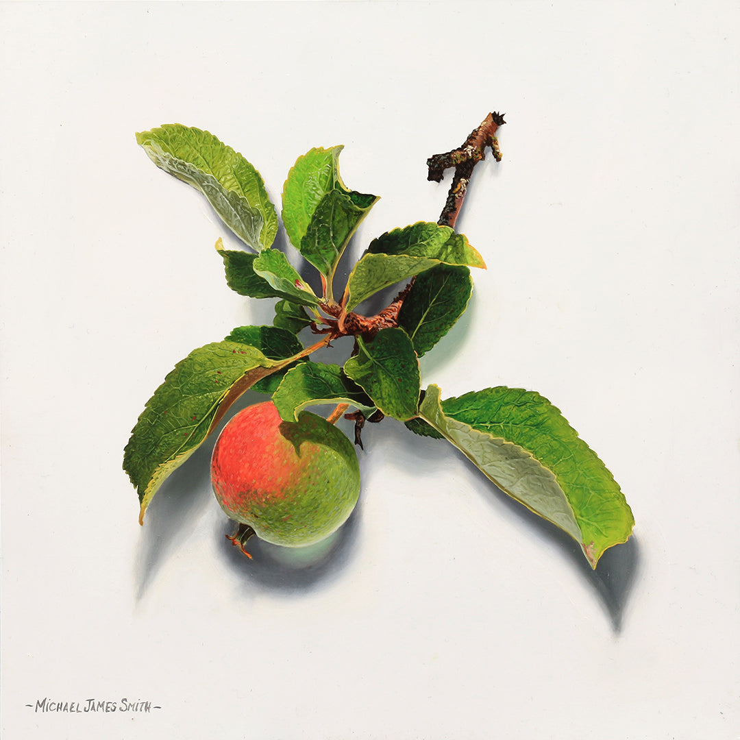 "Apple" Open edition print