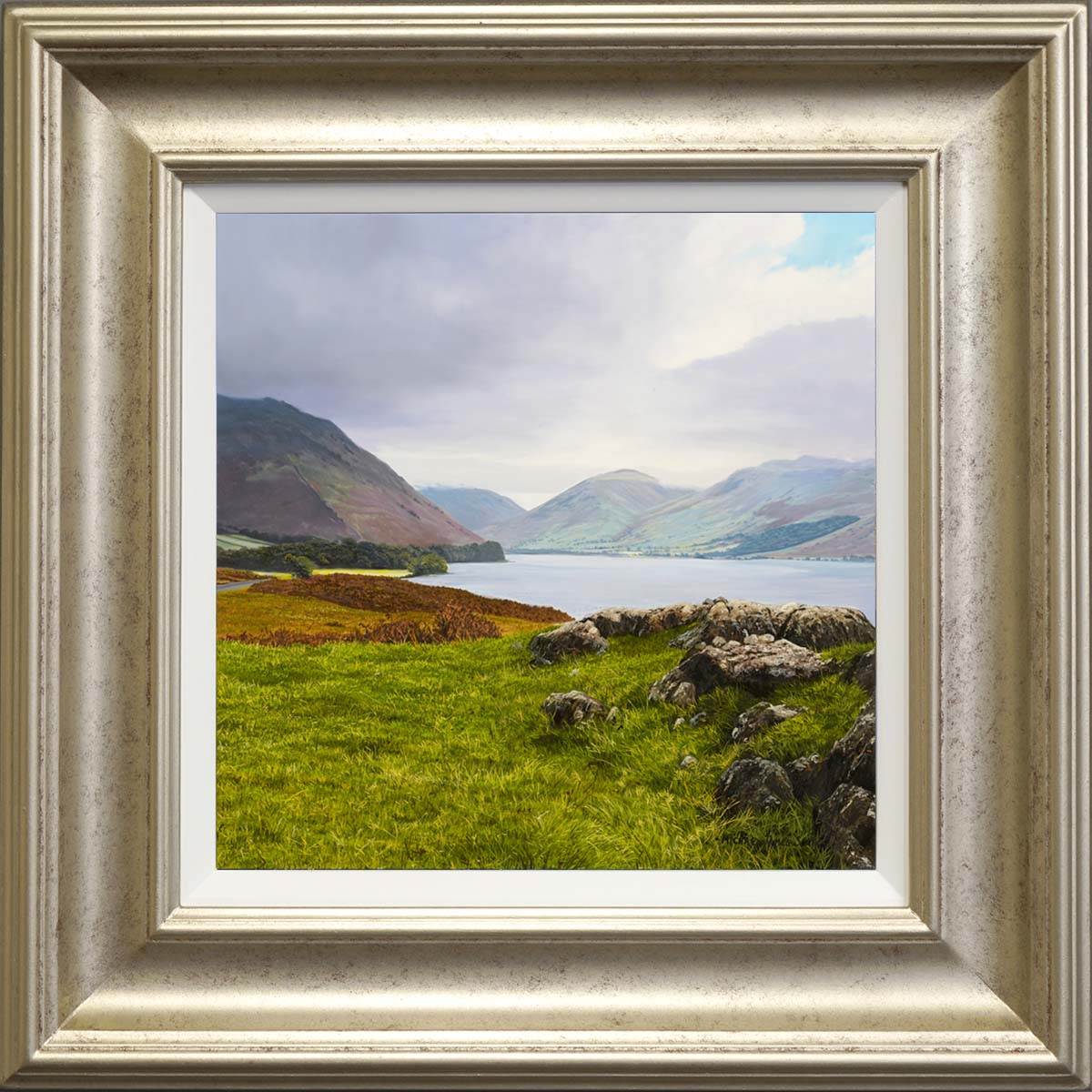 "Cumbria" Original Oil Painting