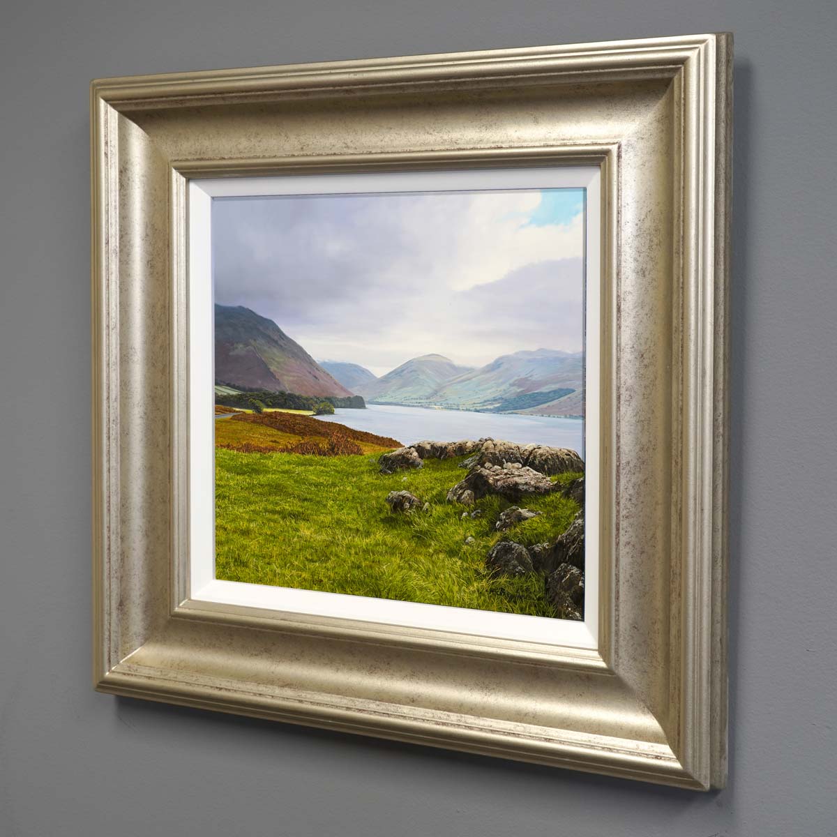 "Cumbria" Original Oil Painting