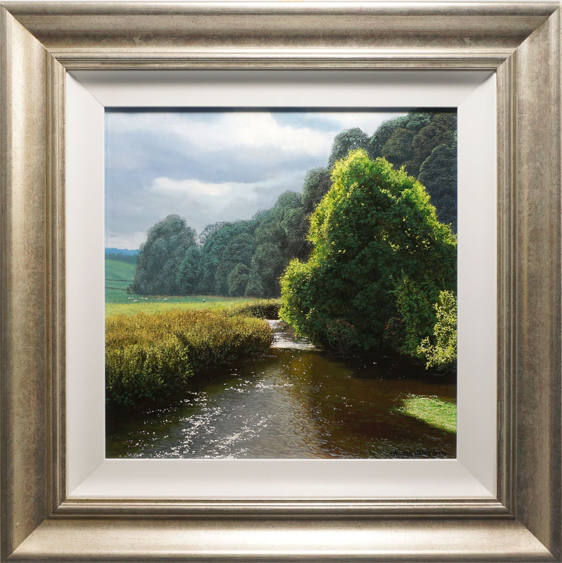 AFTER THE STORM | ORIGINAL OIL PAINTING