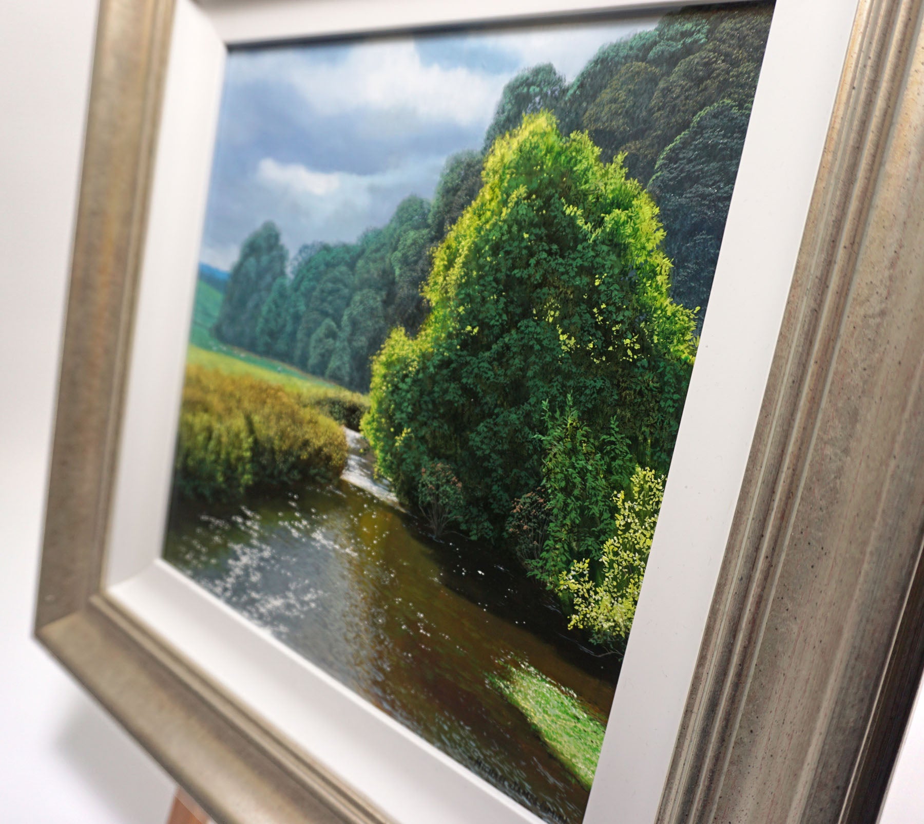 AFTER THE STORM | ORIGINAL OIL PAINTING