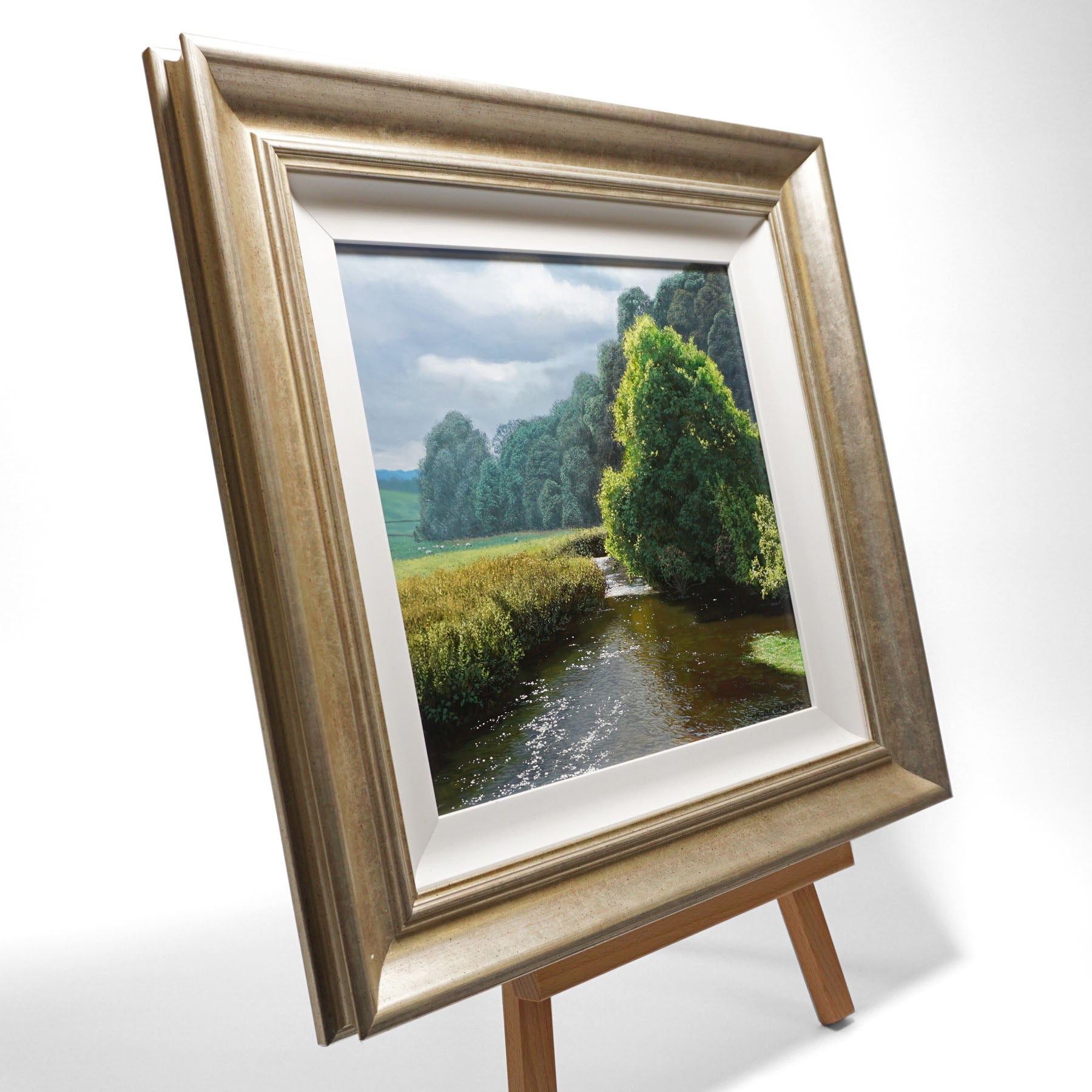 AFTER THE STORM | ORIGINAL OIL PAINTING