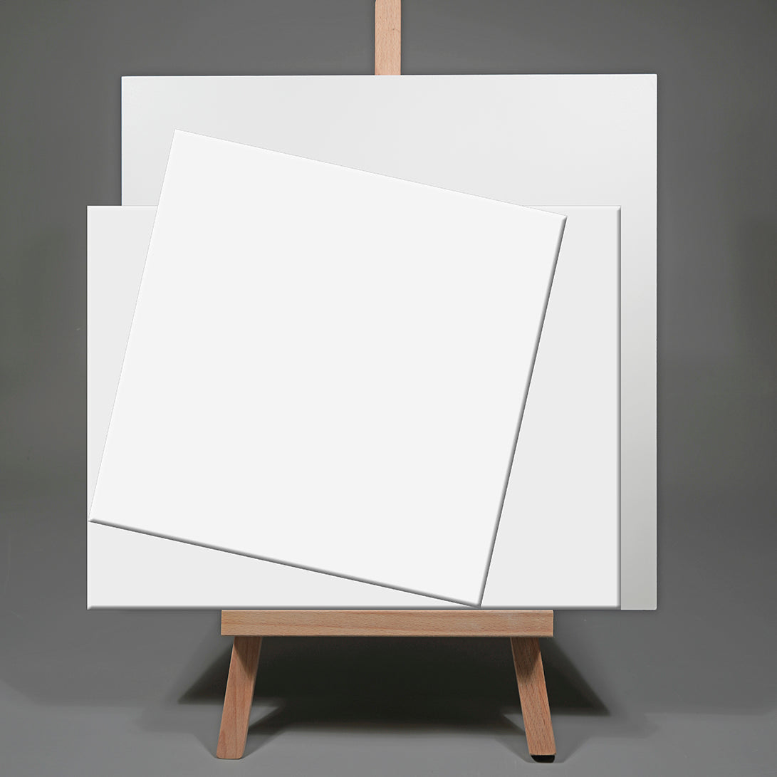 Mixed Collection of Artists Exhibition Panels