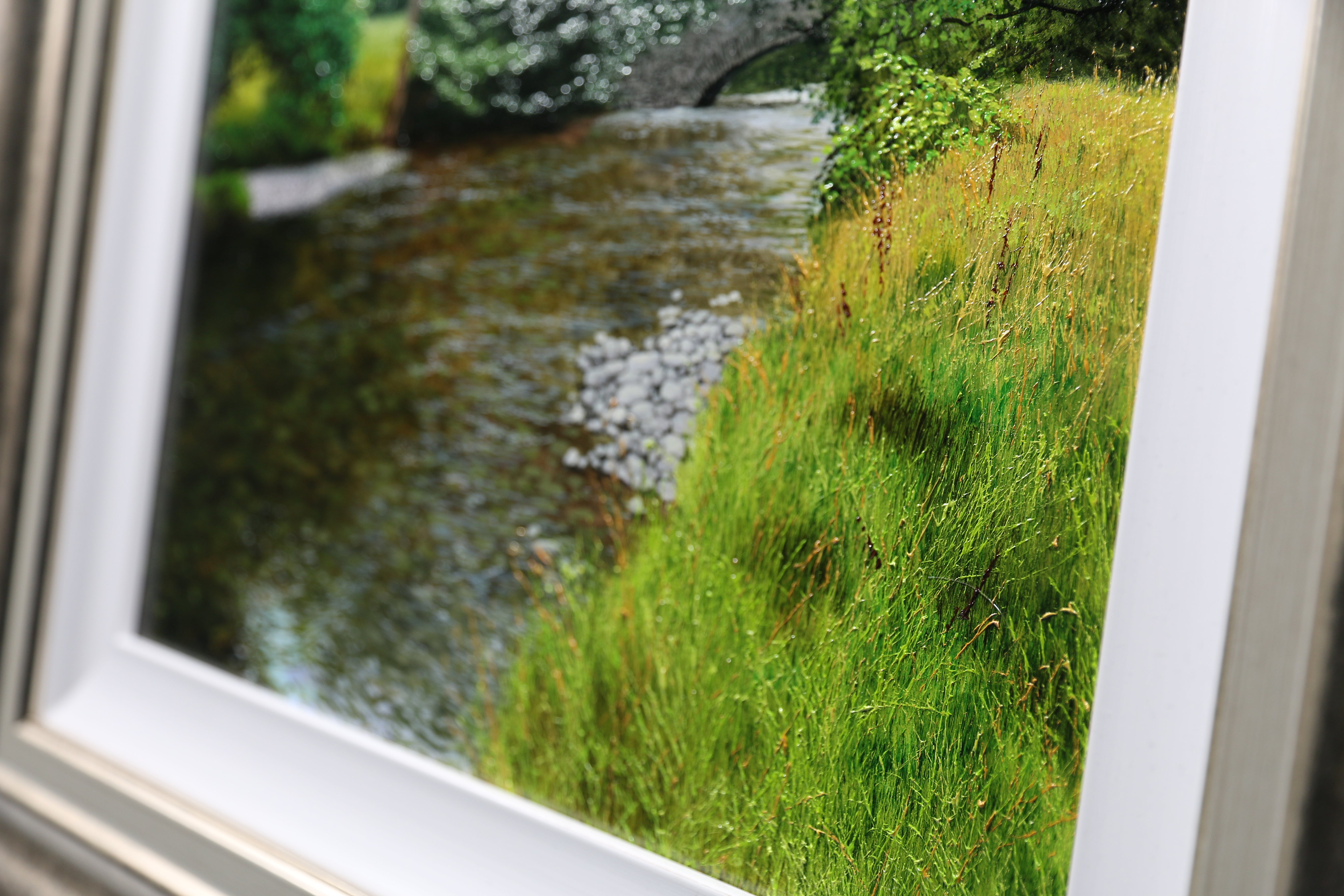 Summer Glow | Original Oil Painting