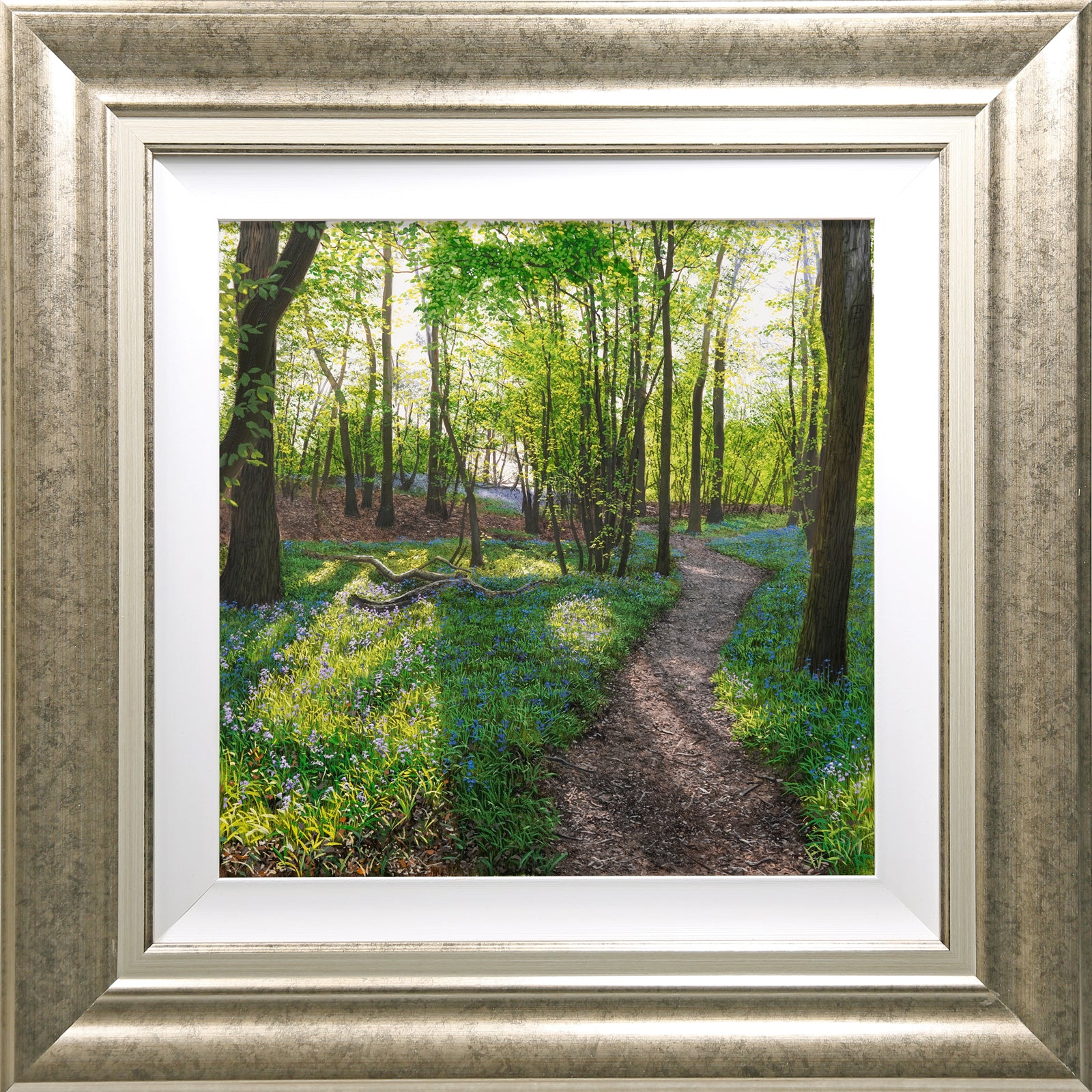 Blakes Wood | Original Oil Painting