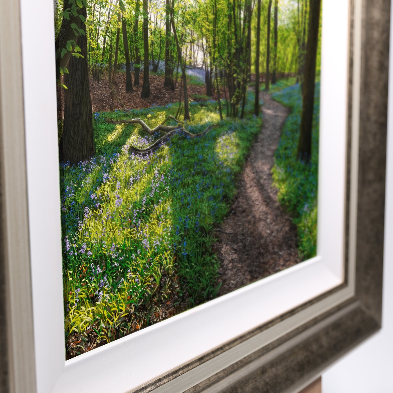 Blakes Wood | Original Oil Painting