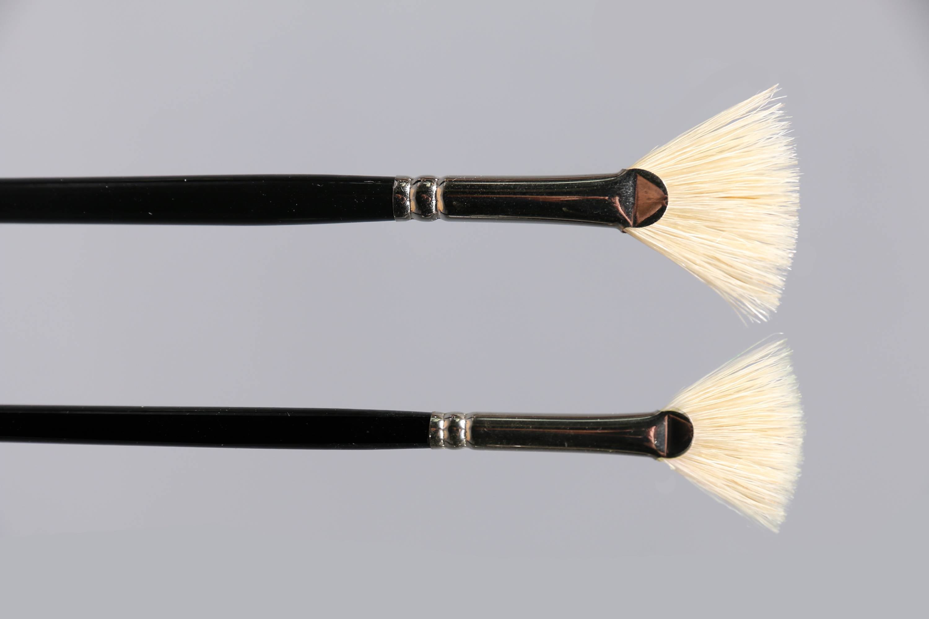 Fan Brushes - Series 4