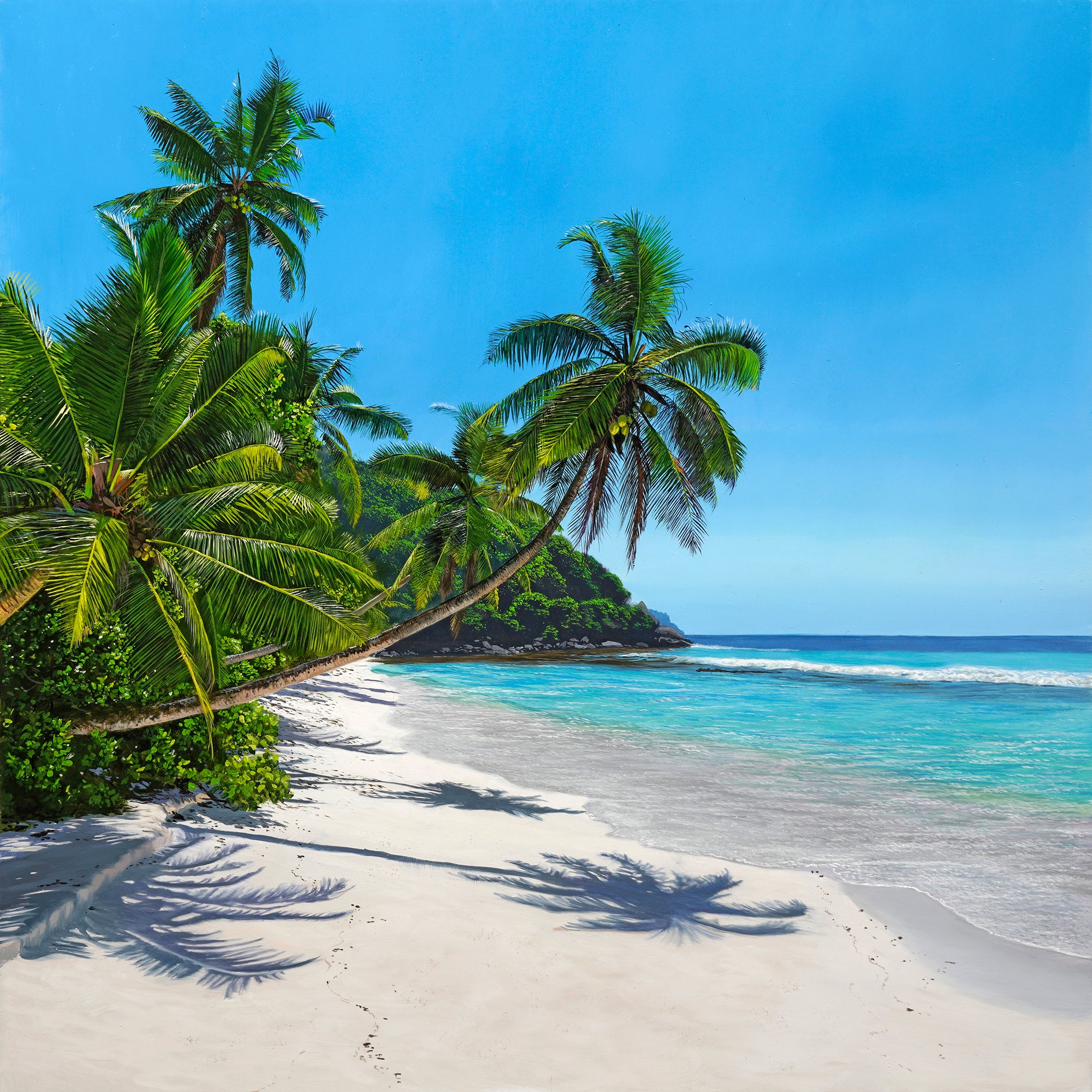 "Paradise Sand" Open edition print