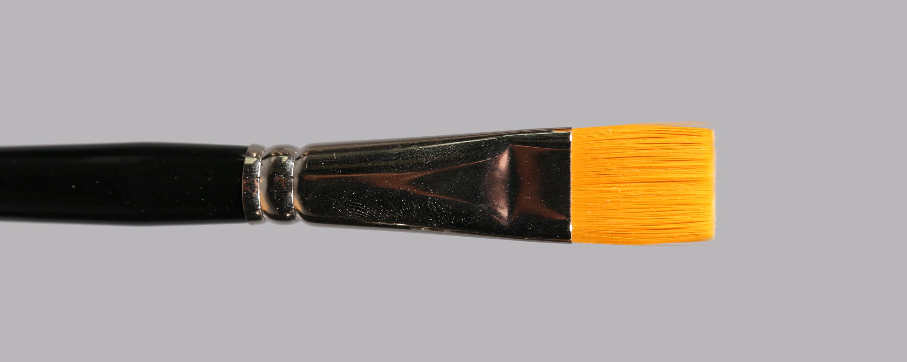 Flat Synthetic Brushes - Series 7