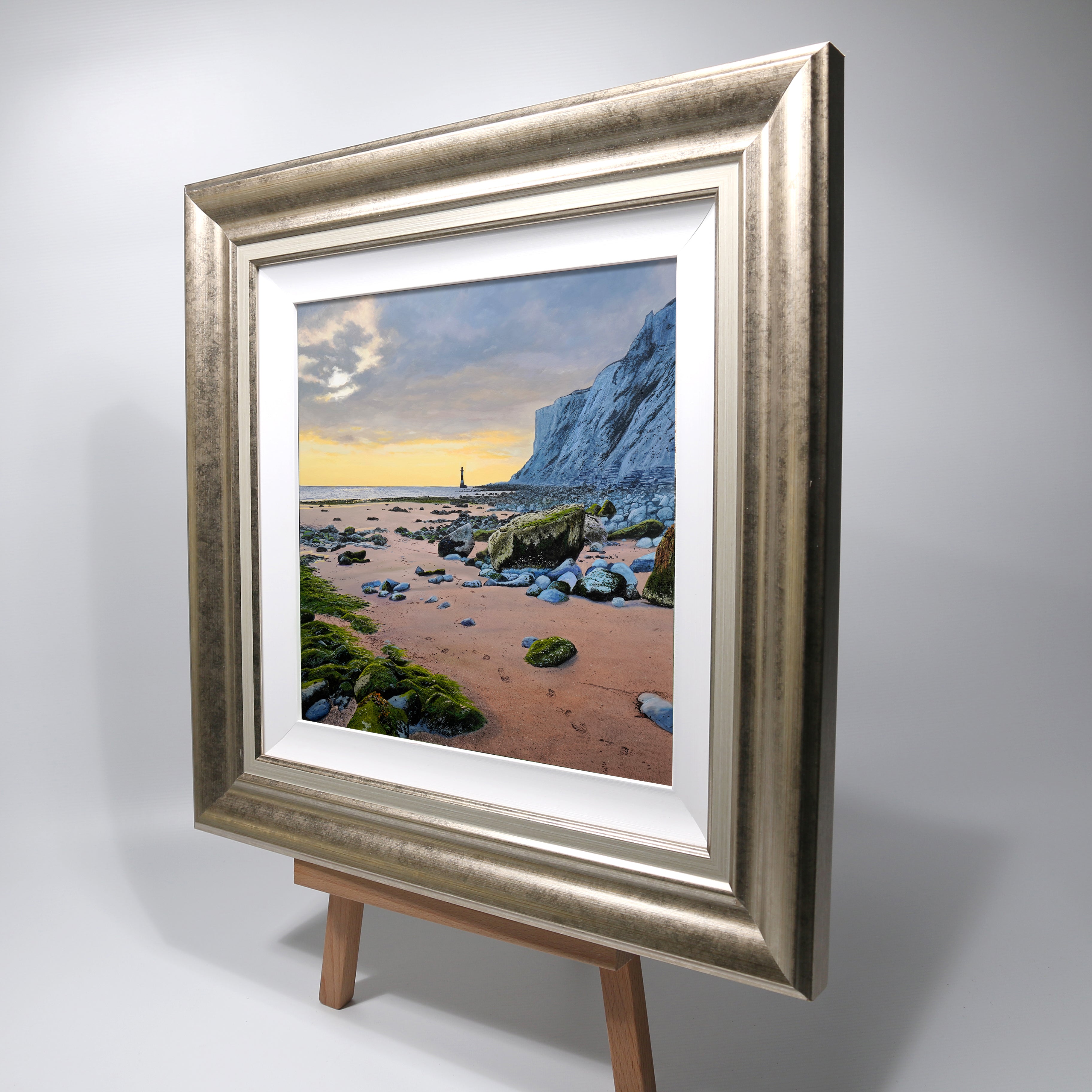 Beachy Head | ORIGINAL OIL PAINTING