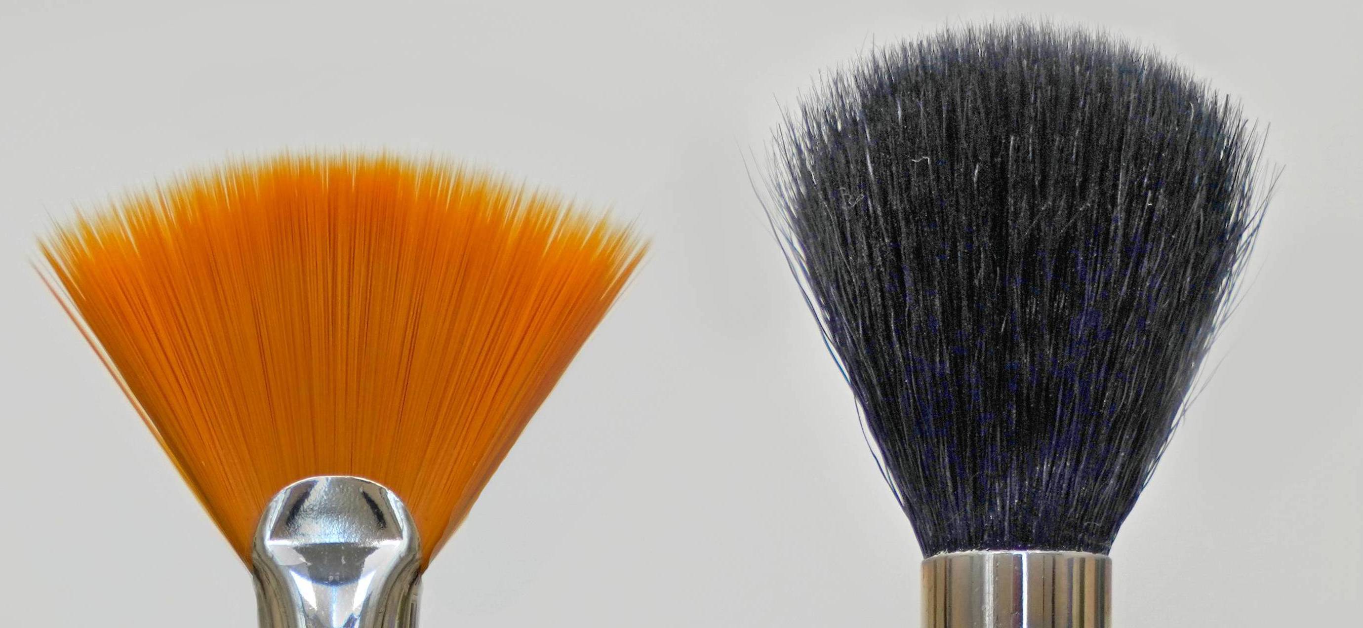 How to Use the Blender Fan Brush for Soft, Seamless Effects