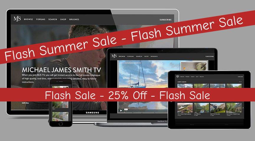 Flash Summer Sale 2025