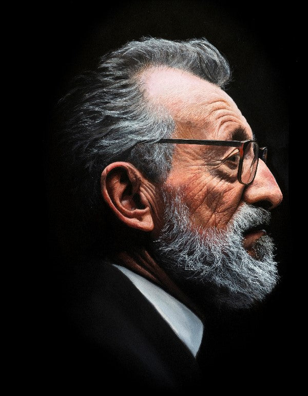 Painting Portraits: Capturing Character in Detail