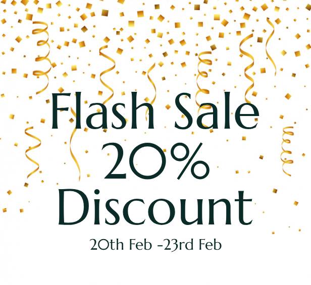 Michael's Big Birthday Flash Sale