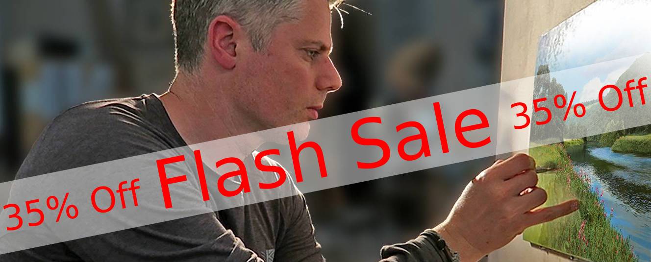 LATE SUMMER FLASH SALE