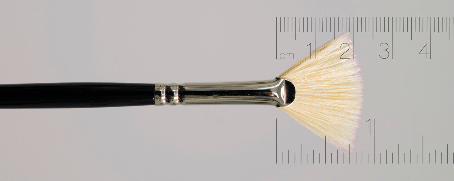 Fan Brushes - Series 4