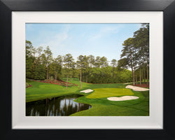 "The Golf Course"  Original Oil Painting