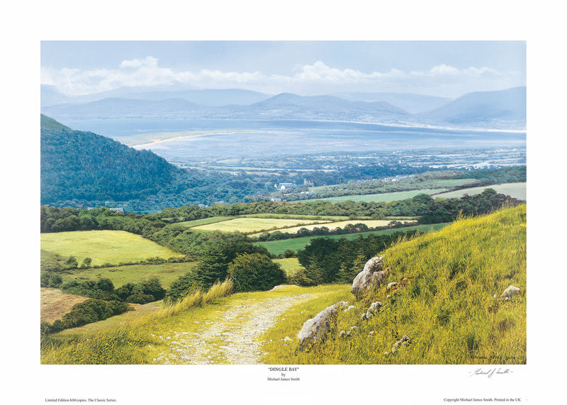 "Dingle Bay" Limited Edition Print