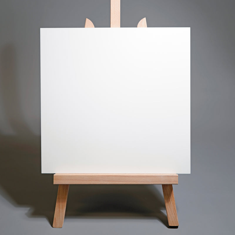 Pack of Six 12 x 12 inch Artists Exhibition Panels